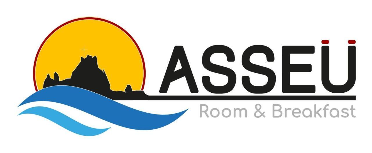 Asseu Hotell Sestri Levante Exteriör bild